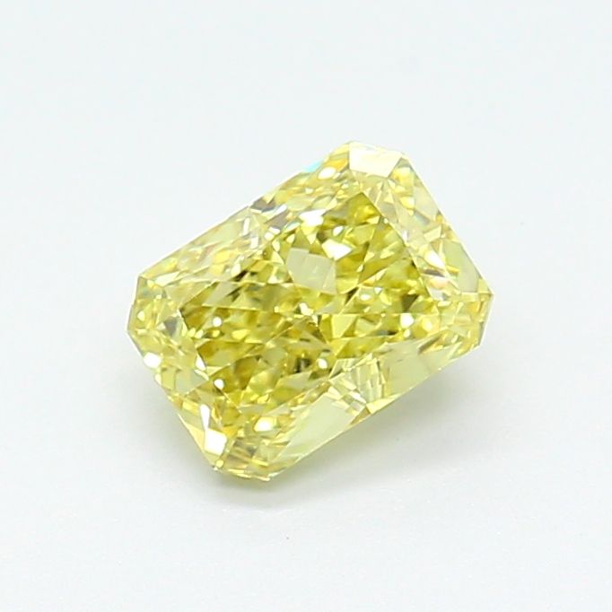1.19 ct. radiant Lab Grown Diamond front image