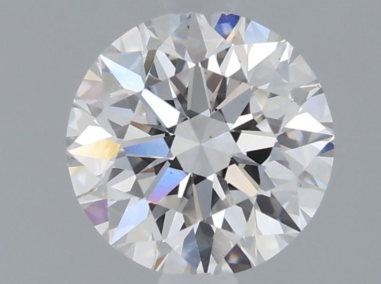 1.04 ct. round Lab Grown Diamond front image