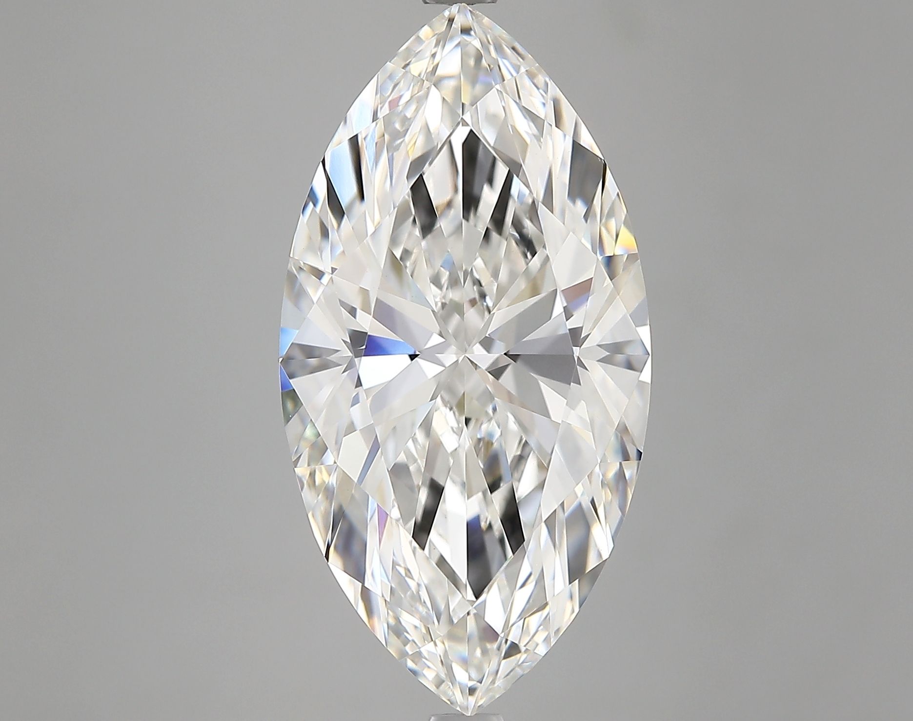 7.01 ct. marquise Lab Grown Diamond front image
