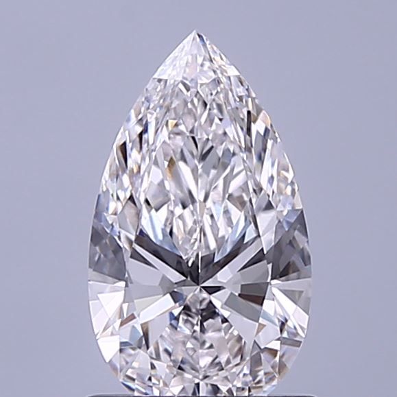 1.01 ct. pear Lab Grown Diamond front image