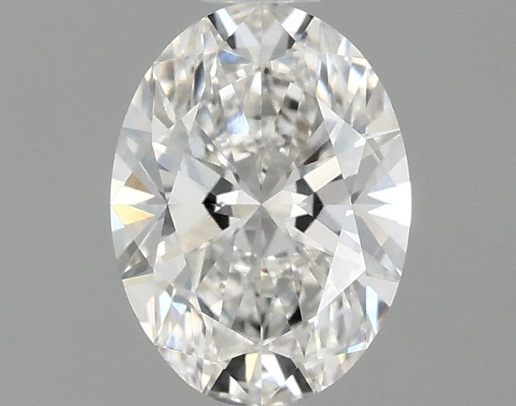 1.09 ct. oval Lab Grown Diamond front image