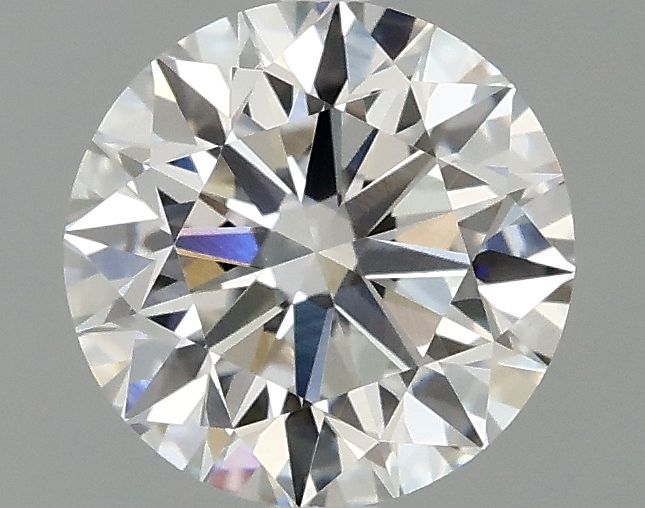 1.10 ct. round Lab Grown Diamond front image