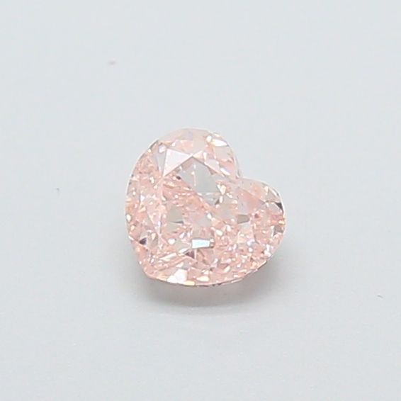0.39 ct Heart diamond