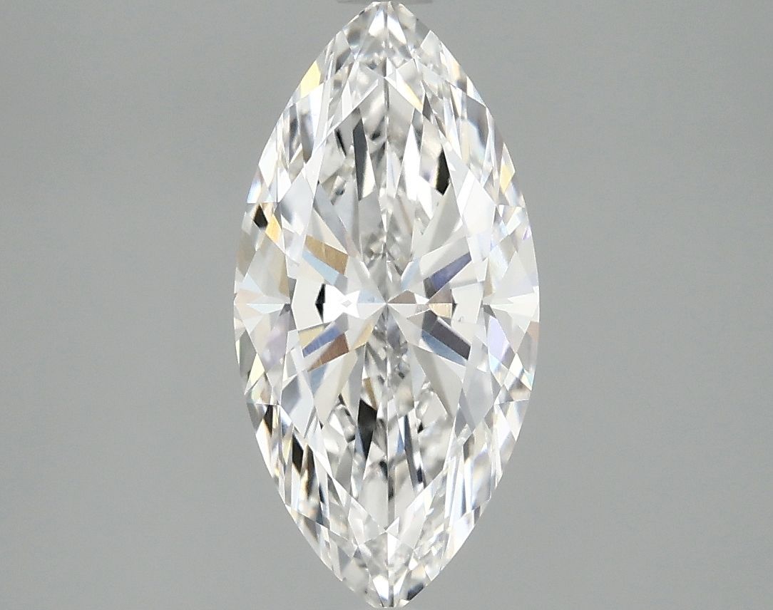 1.90 ct. marquise Lab Grown Diamond front image
