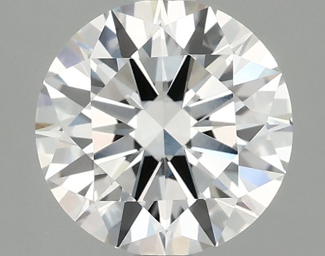 1.48 ct. round Lab Grown Diamond front image