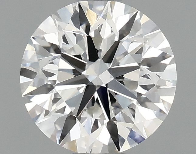 1.01 ct. round Lab Grown Diamond front image