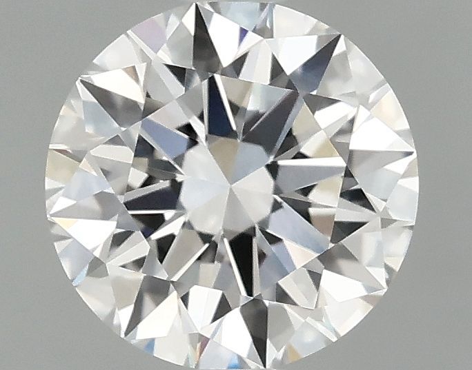1.02 ct. round Lab Grown Diamond front image