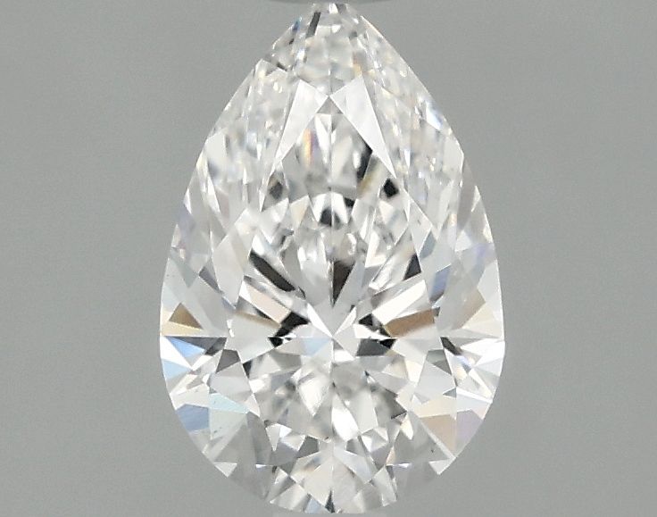 1.04 ct. pear Lab Grown Diamond front image