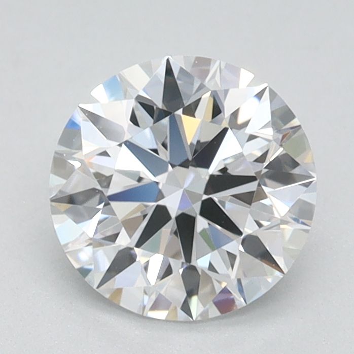 0.90 ct. round Lab Grown Diamond front image