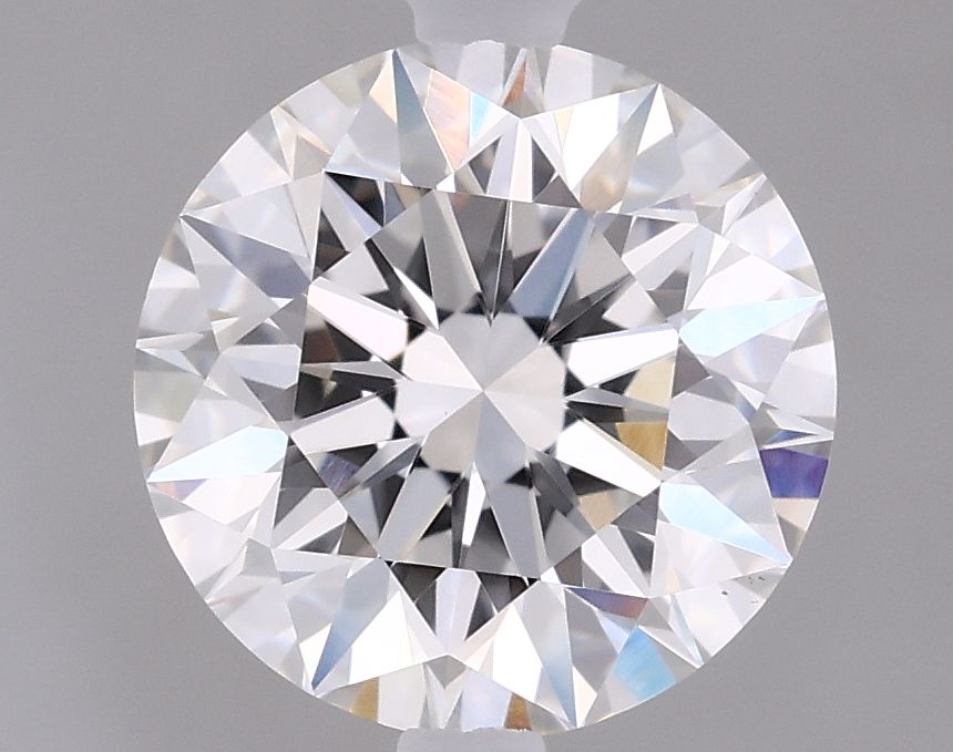 1.52 ct. round Lab Grown Diamond front image