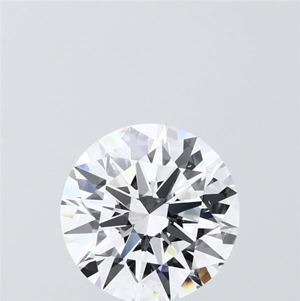 1.53 ct. round Lab Grown Diamond front image