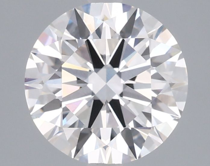 2.01 ct. round Lab Grown Diamond front image