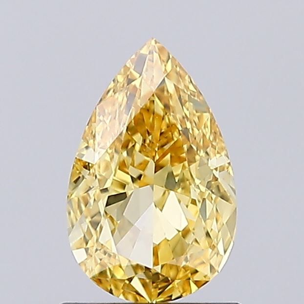 1.15 ct. pear Lab Grown Diamond front image