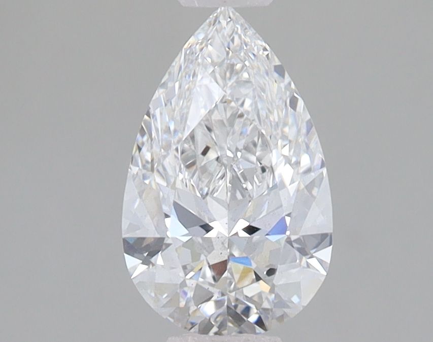 1.03 ct. pear Lab Grown Diamond front image