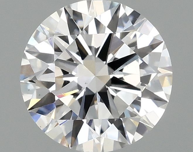 1.01 ct. round Lab Grown Diamond front image