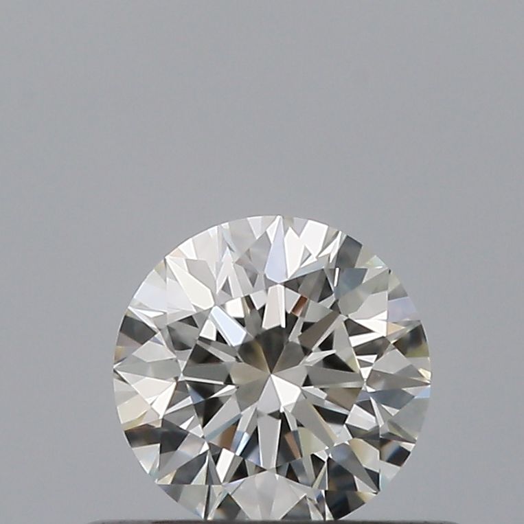 0.35 Carat Round Diamond F IF