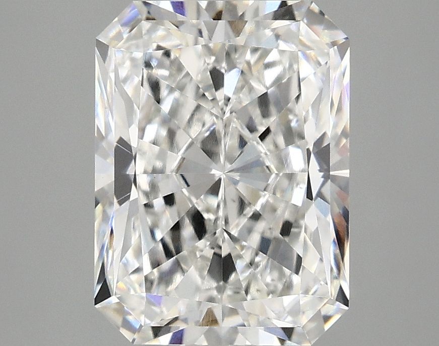 3.09 ct. radiant Lab Grown Diamond front image