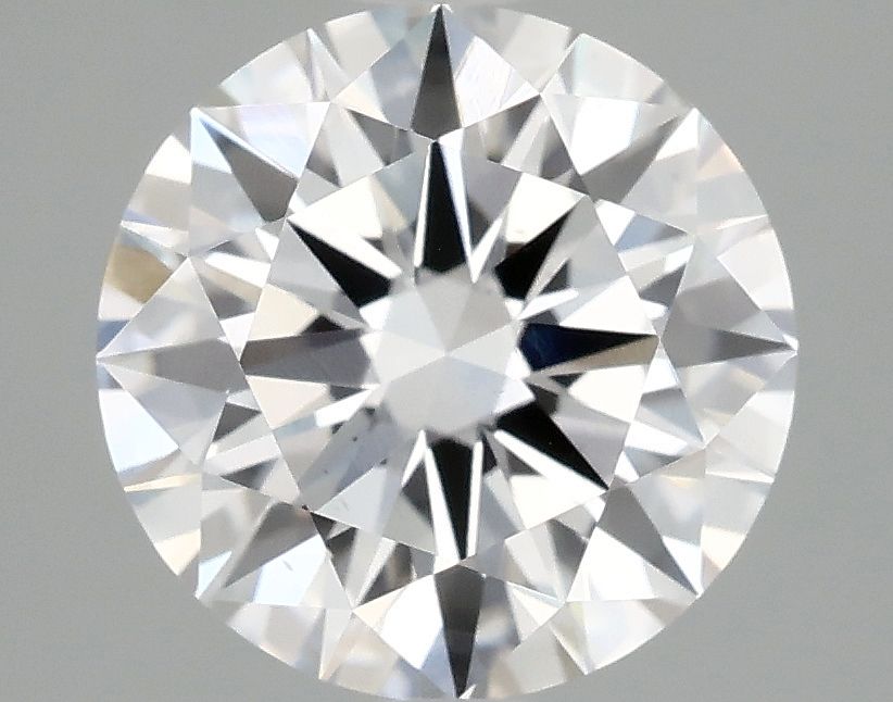 1.94 ct. round Lab Grown Diamond front image