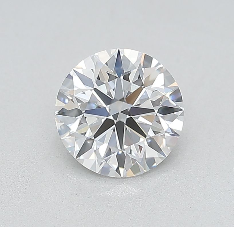 1.04 ct. round Lab Grown Diamond front image