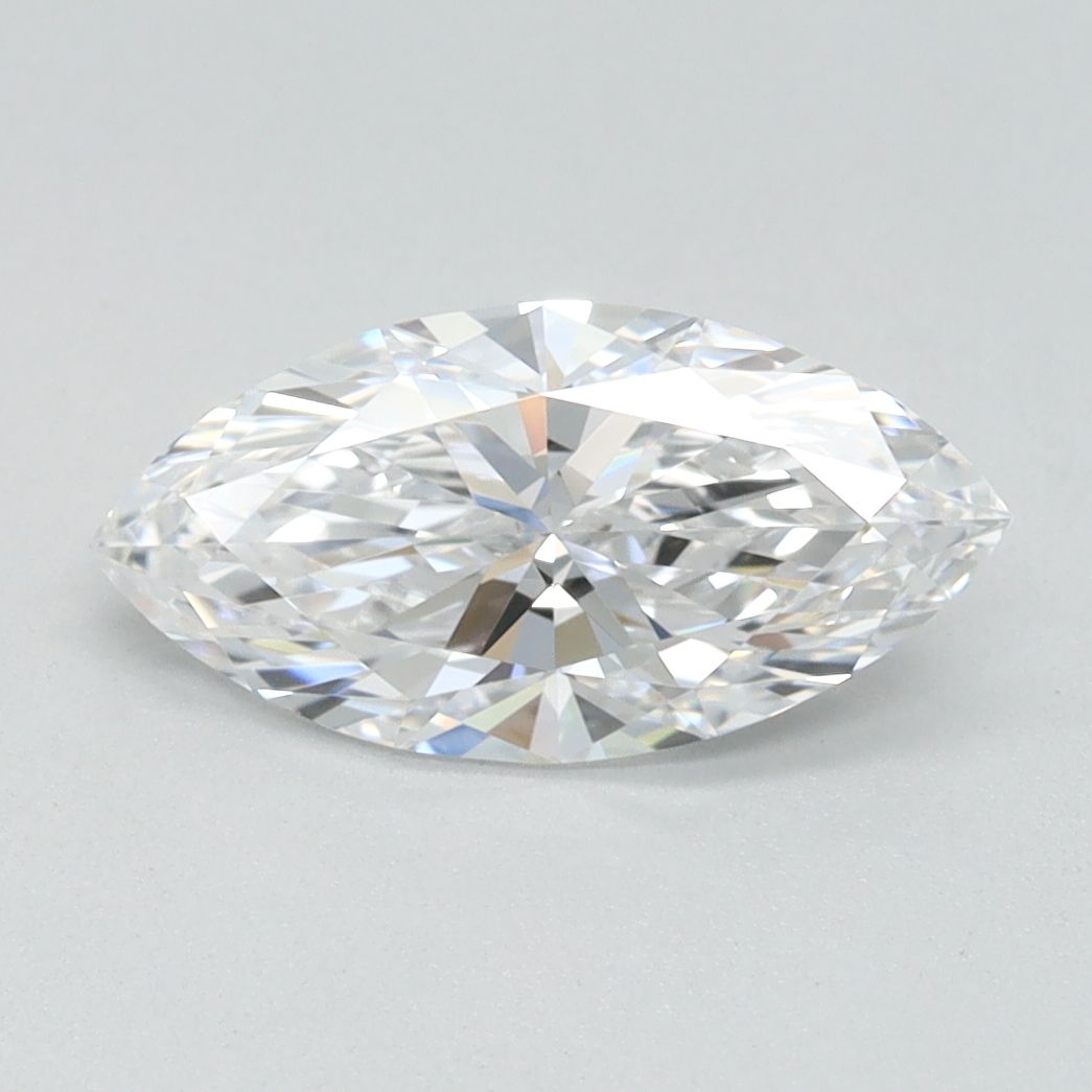 1.00 ct. marquise Lab Grown Diamond front image