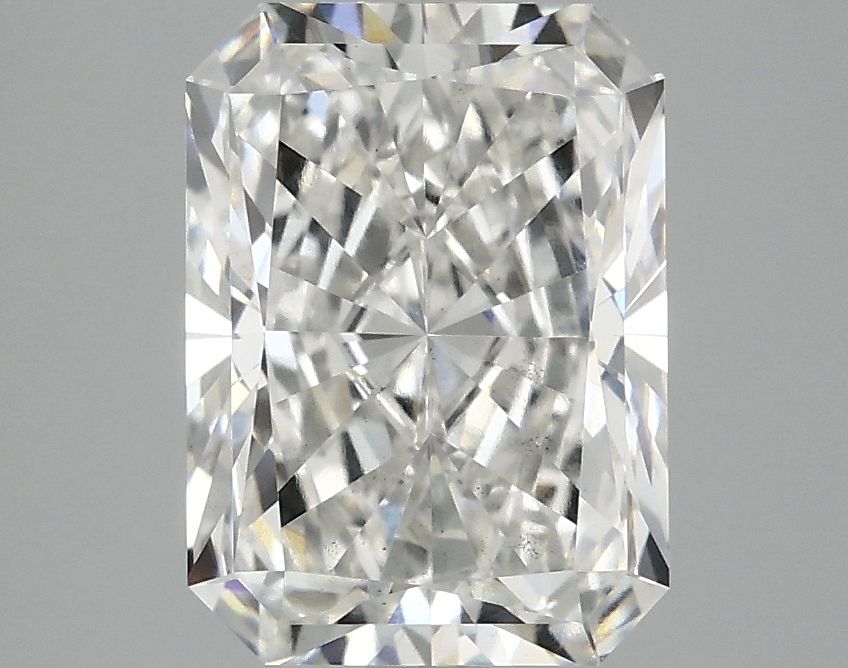 3.05 ct. radiant Lab Grown Diamond front image