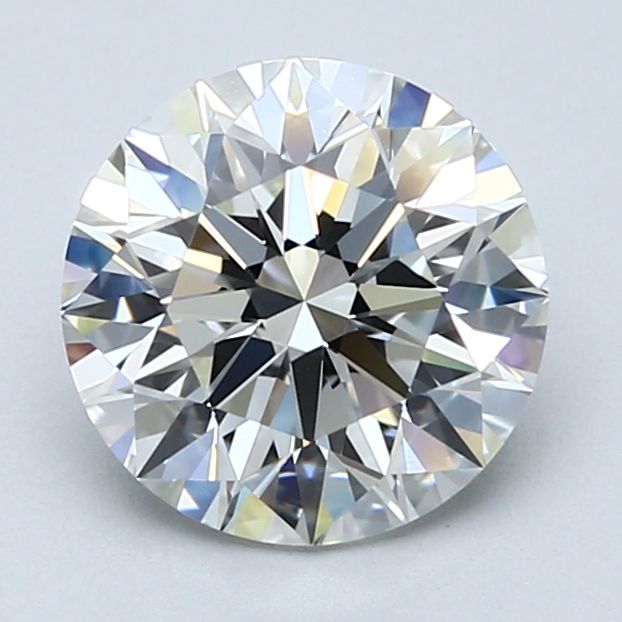 2.30 ct Round diamond
