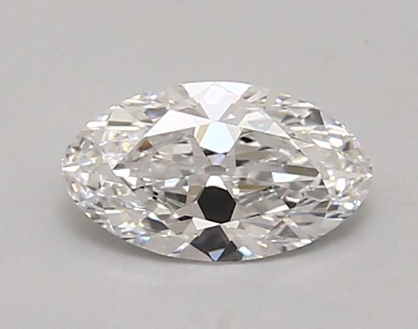 0.90 ct. oval Lab Grown Diamond front image