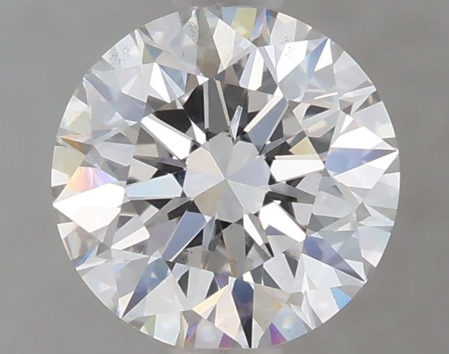 1.05 ct. round Lab Grown Diamond front image