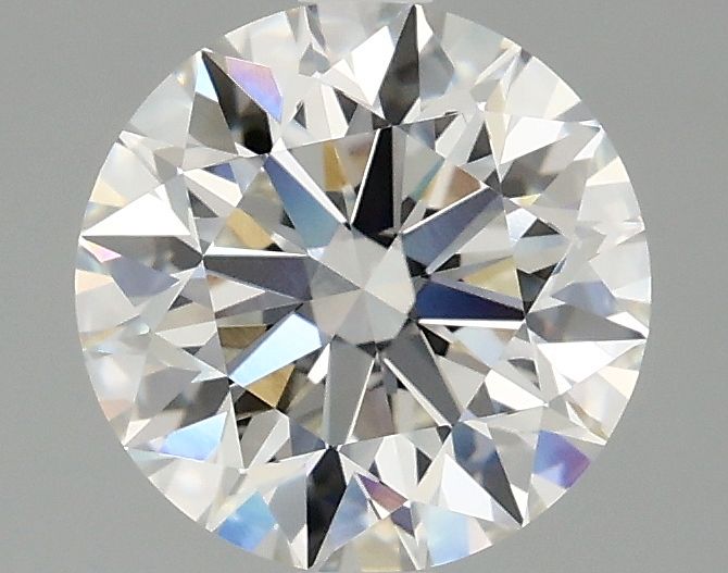 1.98 ct. round Lab Grown Diamond front image