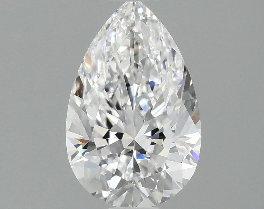 1.03 ct. pear Lab Grown Diamond front image