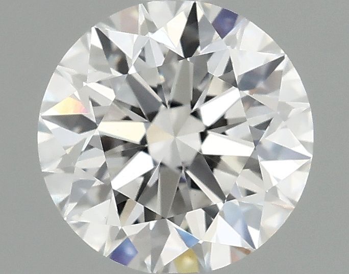 1.09 ct. round Lab Grown Diamond front image
