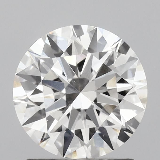 1.55 ct. round Lab Grown Diamond front image