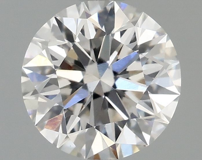 1.04 ct. round Lab Grown Diamond front image