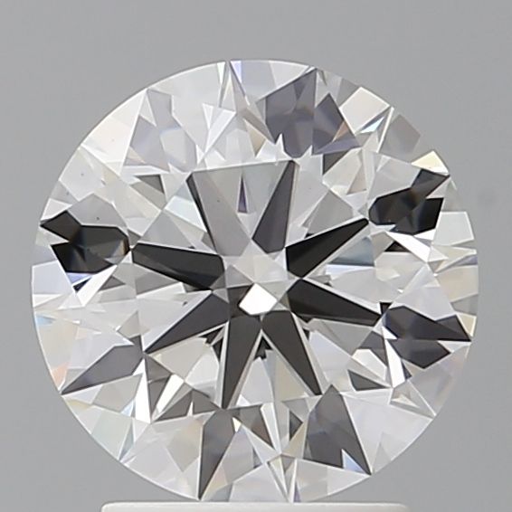 2.51 ct. round Lab Grown Diamond front image