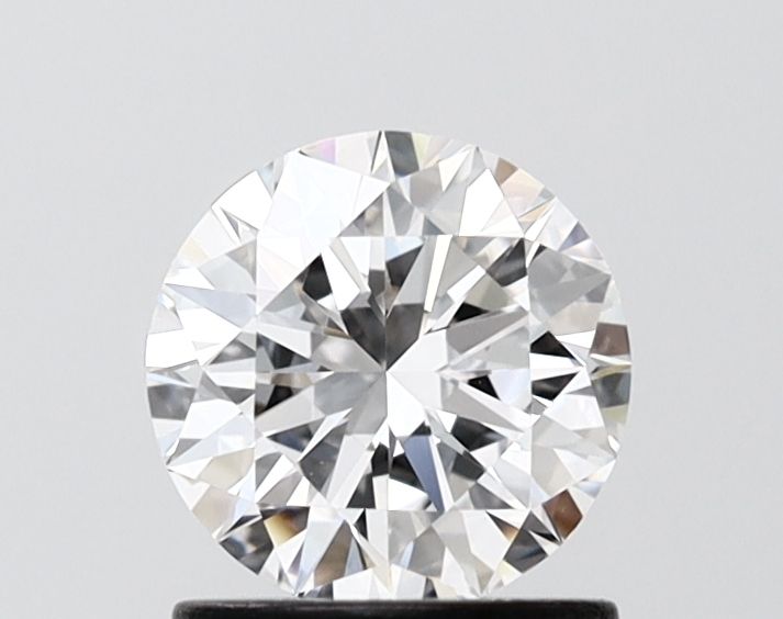 1.01 ct. round Lab Grown Diamond front image