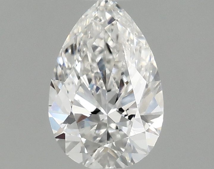 1.07 ct. pear Lab Grown Diamond front image