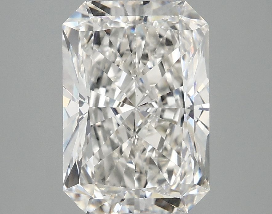2.99 ct. radiant Lab Grown Diamond front image