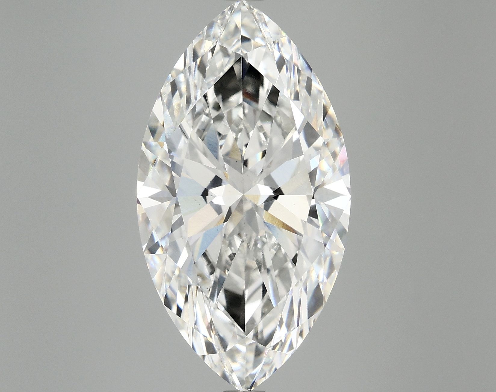 7.80 ct. marquise Lab Grown Diamond front image