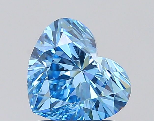 1.51 ct. heart Lab Grown Diamond front image