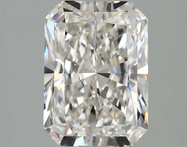 2.04 ct. radiant Lab Grown Diamond front image