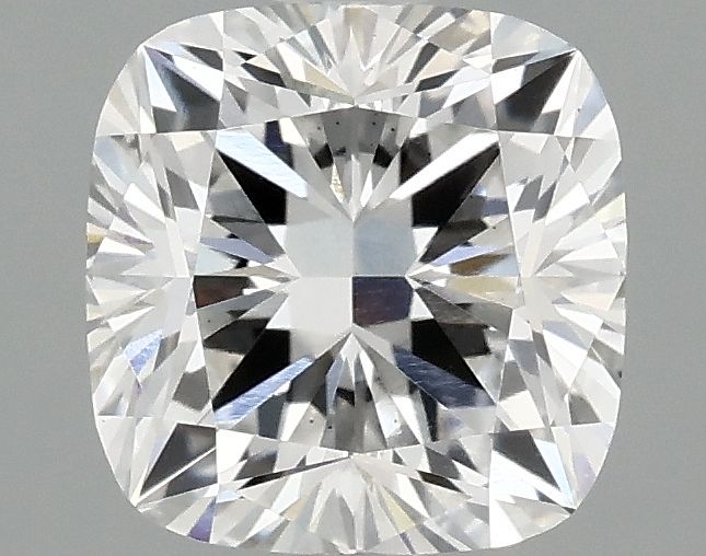1.54 ct lab-grown Cushion modified Diamond