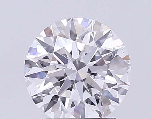 2.08 ct. round Lab Grown Diamond front image