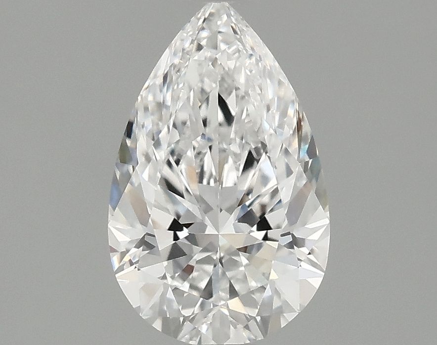 1.10 ct. pear Lab Grown Diamond front image