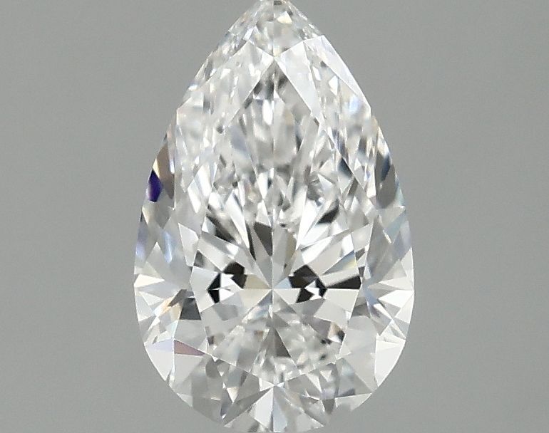 1.03 ct. pear Lab Grown Diamond front image