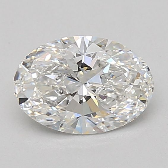 1.05 ct. oval Lab Grown Diamond front image