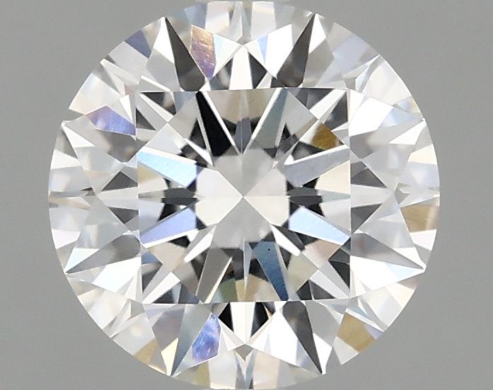 1.45 ct. round Lab Grown Diamond front image