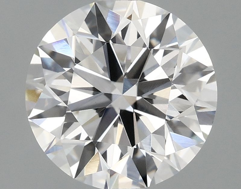 1.90 ct. round Lab Grown Diamond front image