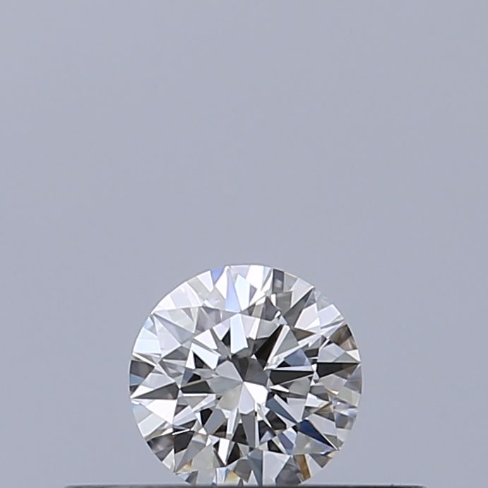 0.19 Carat Round Diamond E IF
