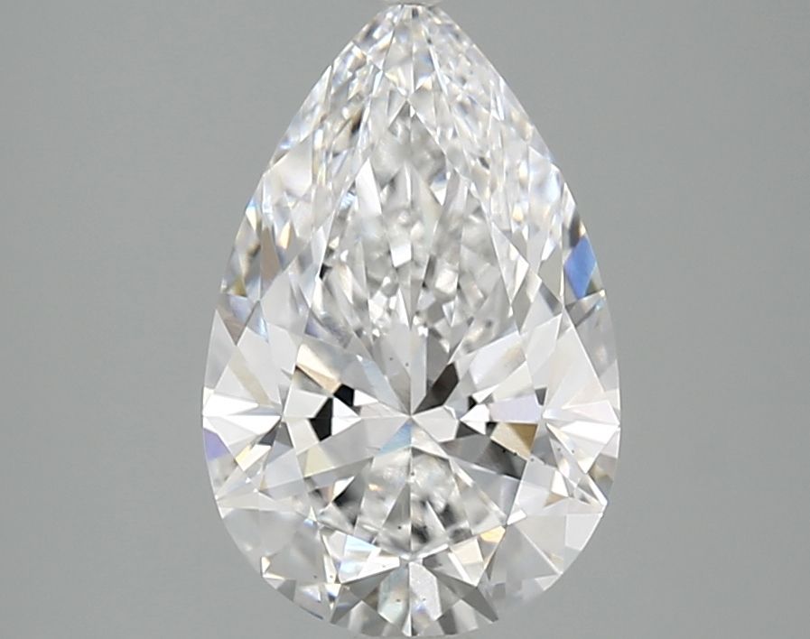 2.47 ct. pear Lab Grown Diamond front image