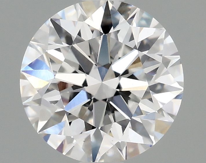 1.51 ct. round Lab Grown Diamond front image